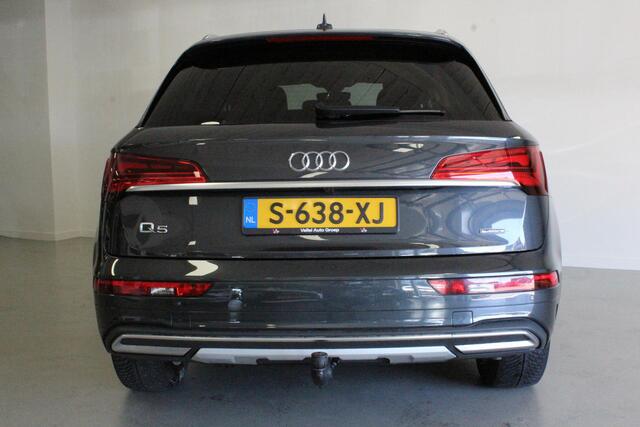 Audi Q5 50 TFSI e Advanced edition | BJ:2023 | BLINDSPOT | ACC | STOEL-VERW | DAB | CAMERA | SFEER | 18'LMV |