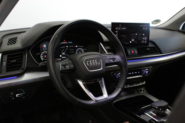Audi Q5 50 TFSI e Advanced edition | BJ:2023 | BLINDSPOT | ACC | STOEL-VERW | DAB | CAMERA | SFEER | 18'LMV |