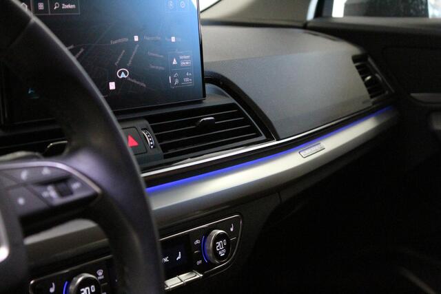 Audi Q5 50 TFSI e Advanced edition | BJ:2023 | BLINDSPOT | ACC | STOEL-VERW | DAB | CAMERA | SFEER | 18'LMV |
