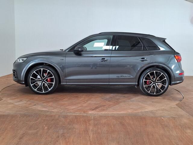 Audi Q5 3.0 TFSI SQ5 quattro PL+ | Panodak | Elektrisch wegklapbare trek