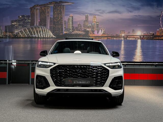 Audi Q5 Sportback 55 TFSI e 3x S-Line Massage|Panorama|360Camera|Sfeerlicht|ACC