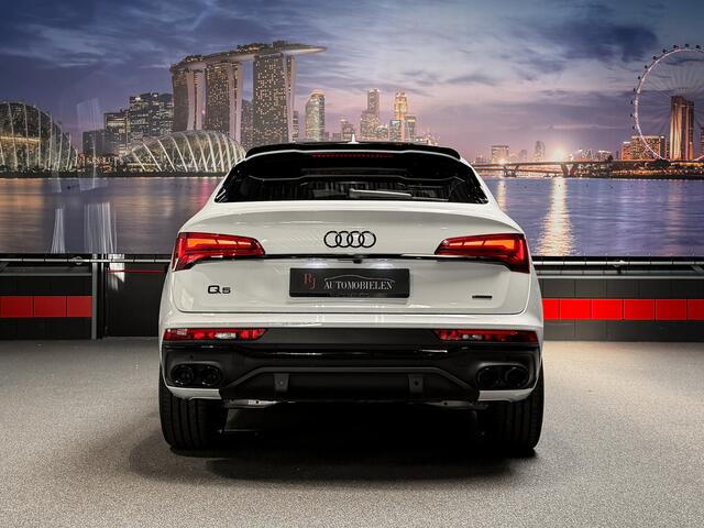 Audi Q5 Sportback 55 TFSI e 3x S-Line Massage|Panorama|360Camera|Sfeerlicht|ACC