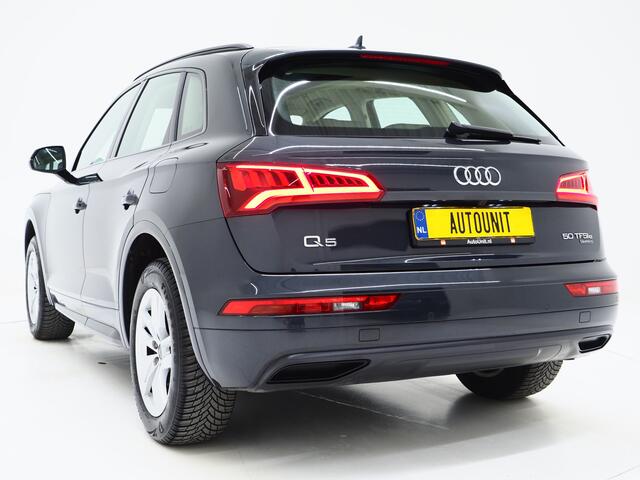 Audi Q5 50 TFSI e quattro | Panoramadak | Leder | Adaptive Cruise | Camera | Virtual | Dodehoek | DAB | Carplay