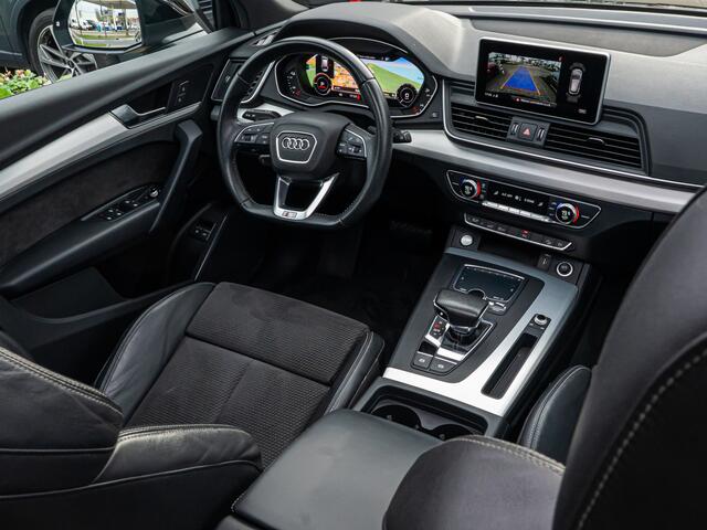 Audi Q5 55 TFSI e quattro Competition PANO CAMERA 21 INCH MATRIX LED VIRTUAL DASH CRUISE