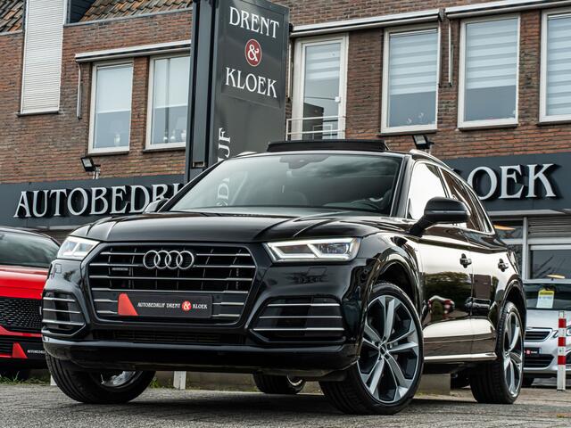 Audi Q5 55 TFSI e quattro Competition PANO CAMERA 21 INCH MATRIX LED VIRTUAL DASH CRUISE