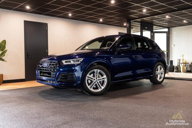 Audi Q5 55 TFSI PHEV S Line | Quattro | Camera | Stoelverwarming |