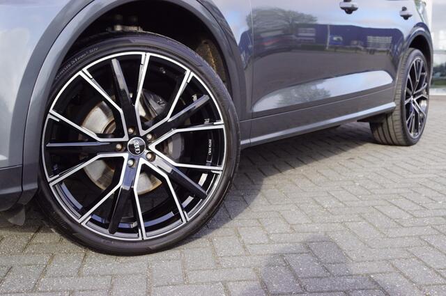 Audi Q5 55 TFSI e quattro Competition / Leer ruitmotief/ BenO/ Head-up/ Navi / Camera /22 Inch LM