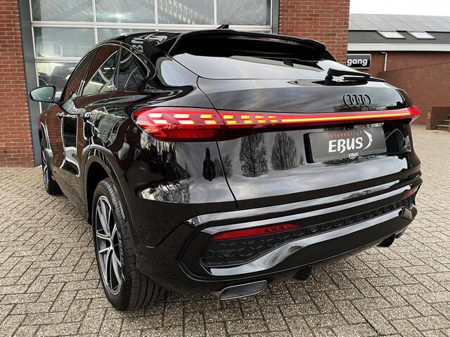 Audi Q5 Sportback 2.0 TFSI e-hybrid quattro S edition Competition