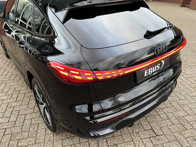 Audi Q5 Sportback 2.0 TFSI e-hybrid quattro S edition Competition