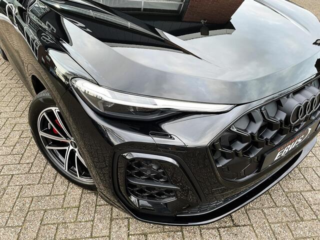 Audi Q5 Sportback 2.0 TFSI e-hybrid quattro S edition Competition