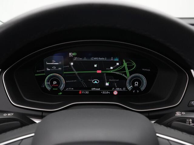 Audi Q5 50 TFSI e Quattro Advanced edition | Panoramadak | Trekhaak | Achteruitrijcamera | Navigatie | Stoelverwarming