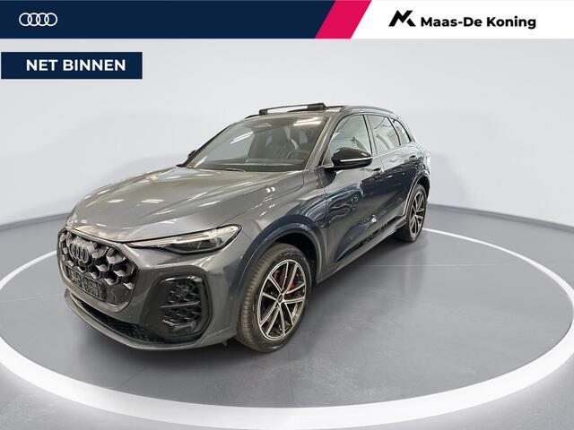 Audi Q5 2.0 TFSI 367pk S-tronic e-hybrid Quattro S edition · Panoramadak · Wegklapbare Trekhaak · 360 Camera · Dodehoek Detectie · B&O Audio · 20'' Inch ·