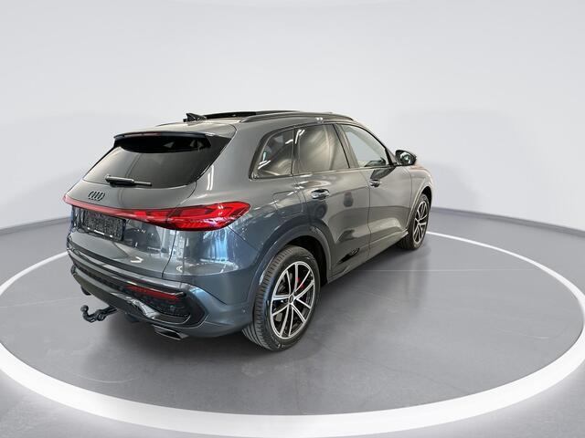 Audi Q5 2.0 TFSI 367pk S-tronic e-hybrid Quattro S edition · Panoramadak · Wegklapbare Trekhaak · 360 Camera · Dodehoek Detectie · B&O Audio · 20'' Inch ·
