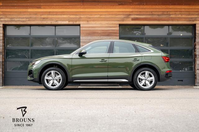 Audi Q5 Sportback 50 TFSI e Advanced edition |1e. Eig.|El.Trekh.|ACC|Memory|Quattro