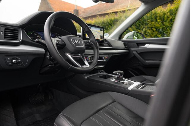 Audi Q5 Sportback 50 TFSI e Advanced edition |1e. Eig.|El.Trekh.|ACC|Memory|Quattro