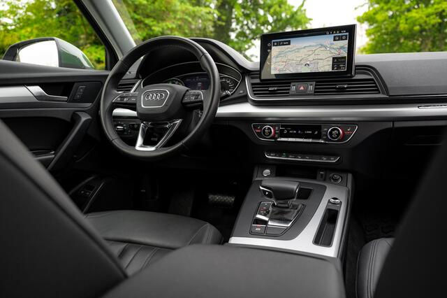Audi Q5 Sportback 50 TFSI e Advanced edition |1e. Eig.|El.Trekh.|ACC|Memory|Quattro