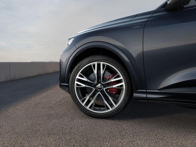 Audi Q5 2.0 TFSI e-hybrid quattro S edition