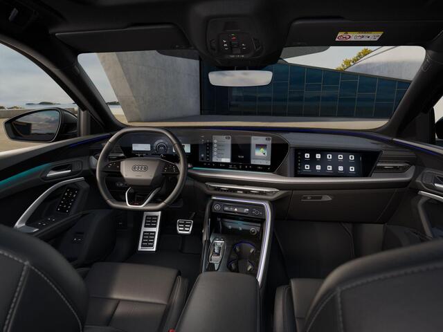 Audi Q5 2.0 TFSI e-hybrid quattro S edition