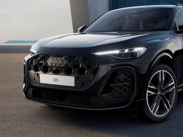 Audi Q5 2.0 TFSI e-hybrid quattro S edition