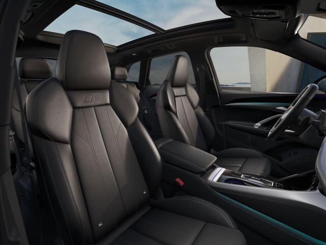 Audi Q5 2.0 TFSI e-hybrid quattro S edition