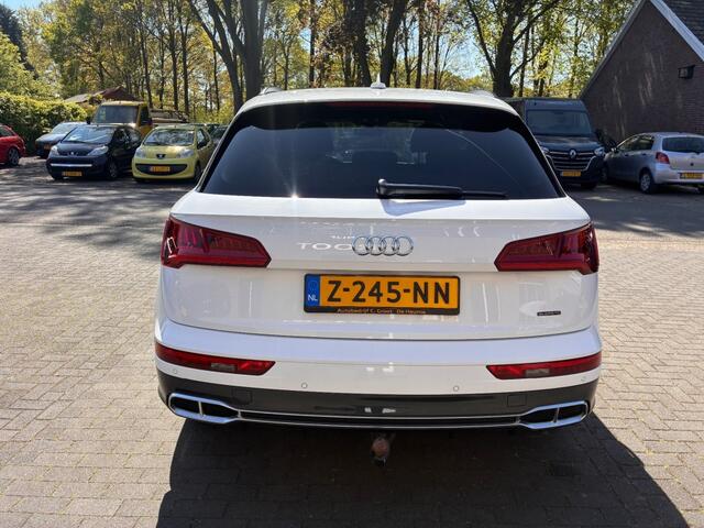Audi Q5 55 TFSI e quattro Competition! S-Line/Trekhaak