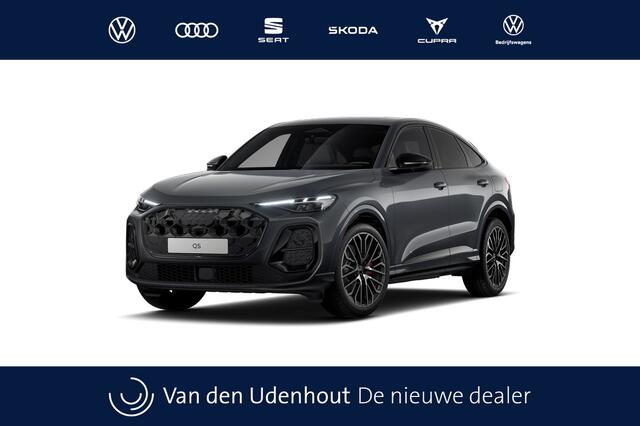 Audi Q5 Sportback e-hybrid quattro 367 S tronic S edition Competition Automaat