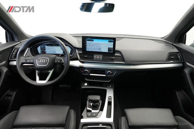 Audi Q5 55TFSIe S-Edition Competition | RS Stoelen | Pano | 360 | Trekhaak