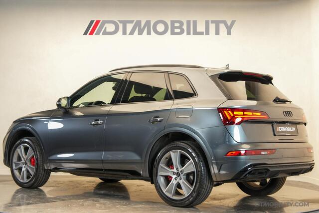 Audi Q5 55TFSIe S-Edition Competition | RS Stoelen | Pano | 360 | Trekhaak