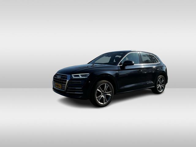 Audi Q5 2.0 TFSI 252pk Quattro Sport S Line Edition / 1e Eigenaar ! / Panoramadak / Luchtvering / Trekhaak / 06-26 Verwacht