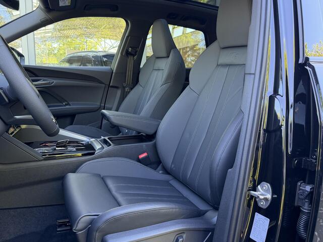Audi Q5 S edition Competition (B10) e-hybrid 270 kW / 367 | Panoramadak | Trekhaak | Luchtvering | Memory Seats | Stuur/stoel-verwarming | Matrix | Leder zwart |