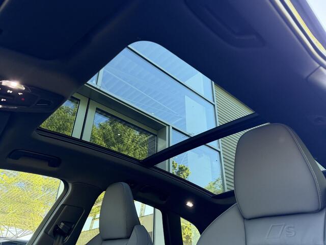 Audi Q5 S edition Competition (B10) e-hybrid 270 kW / 367 | Panoramadak | Trekhaak | Luchtvering | Memory Seats | Stuur/stoel-verwarming | Matrix | Leder zwart |