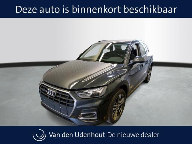 Audi Q5 50 TFSI e 299pk PHEV Pro Line / Trekhaak 2000kg / Camera / Navigatie / Wordt Verwacht