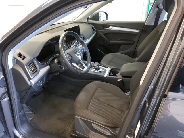 Audi Q5 50 TFSI e 299pk PHEV Pro Line / Trekhaak 2000kg / Camera / Navigatie / Wordt Verwacht