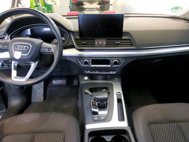 Audi Q5 50 TFSI e 299pk PHEV Pro Line / Trekhaak 2000kg / Camera / Navigatie / Wordt Verwacht