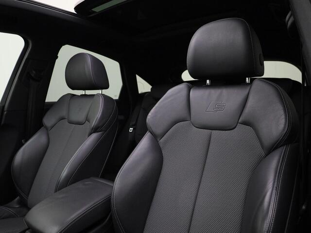 Audi Q5 Sportback 50 TFSIe 220kW/299PK S Line · Panoramadak · Trekhaak · 360°Camera · Head Up display