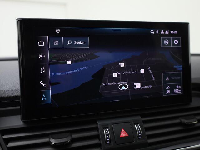 Audi Q5 Sportback 50 TFSIe 220kW/299PK S Line · Panoramadak · Trekhaak · 360°Camera · Head Up display