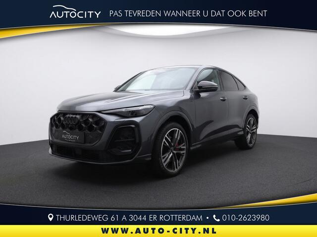 Audi Q5 Sportback 2.0 e-hybrid 55 quattro 367 pk Pano l 360 l RS Seats l Memory l
