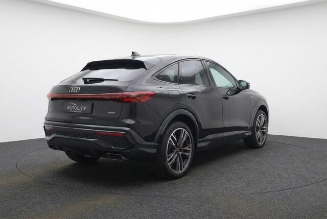 Audi Q5 Sportback 2.0 e-hybrid 55 quattro 367 pk Pano l 360 l RS Seats l Memory l
