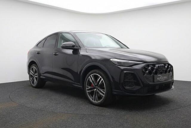 Audi Q5 Sportback 2.0 e-hybrid 55 quattro 367 pk Pano l 360 l RS Seats l Memory l