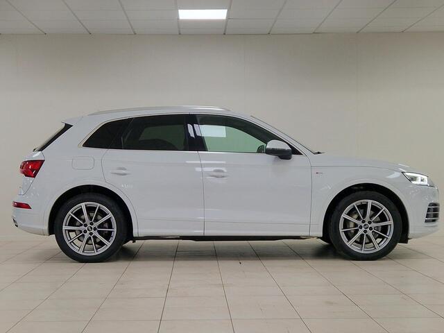 Audi Q5 50 TFSI e quattro S edition Lederen bekleding