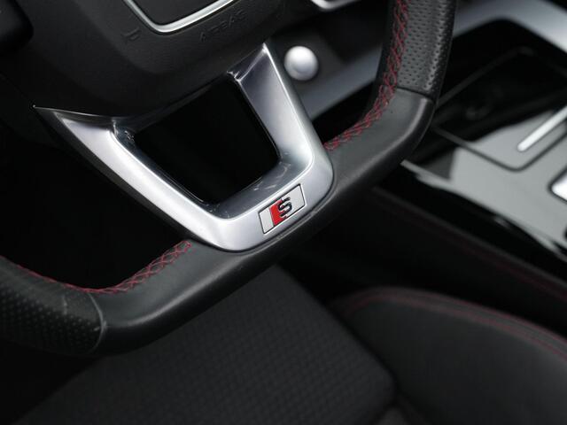 Audi Q5 50 TFSI e 299 pk Quattro S-Line | Panoramadak | Leder/alcantara | Matrix LED | Achteruitrijcamera | Navigatie