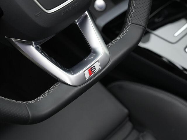 Audi Q5 Sportback 50 TFSI e 299 pk S-Line | Panoramadak | Trekhaak | Fijnnappa leder | Matrix LED | Achteruitrijcamera | Stoelverwarming