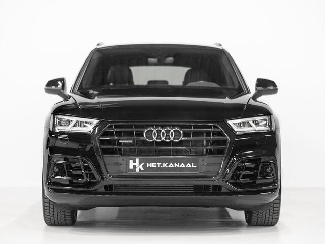 Audi Q5 50 TFSI e quattro 3x S-Line Luchtvering Virtual Keyless