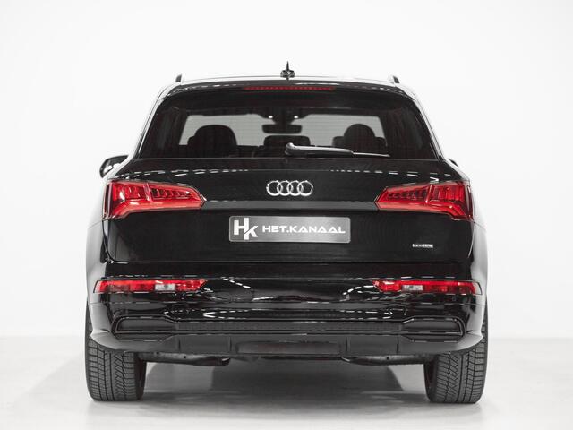 Audi Q5 50 TFSI e quattro 3x S-Line Luchtvering Virtual Keyless