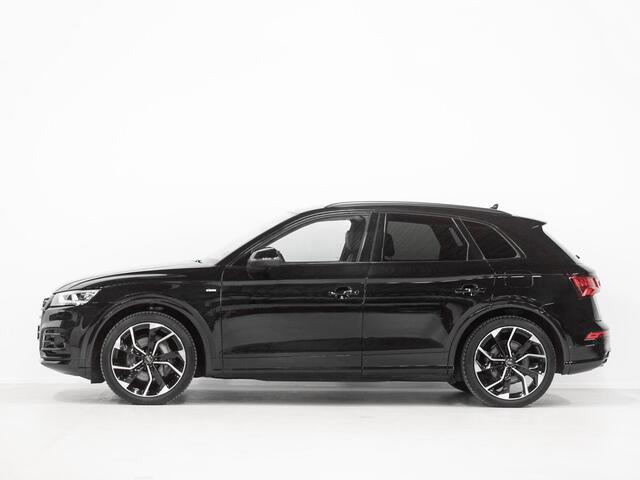 Audi Q5 50 TFSI e quattro 3x S-Line Luchtvering Virtual Keyless