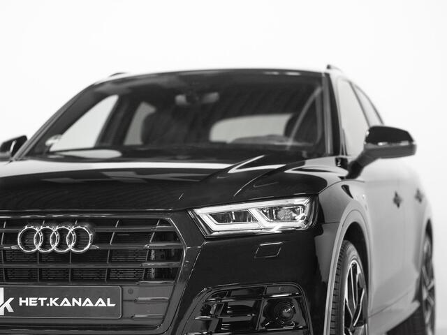Audi Q5 50 TFSI e quattro 3x S-Line Luchtvering Virtual Keyless