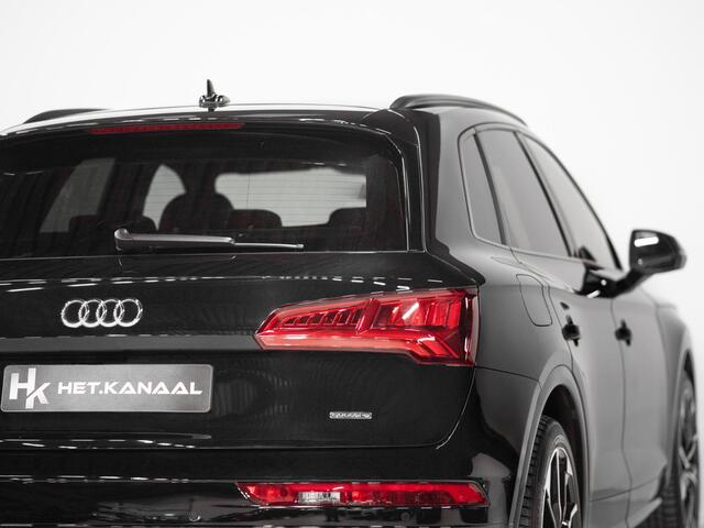 Audi Q5 50 TFSI e quattro 3x S-Line Luchtvering Virtual Keyless