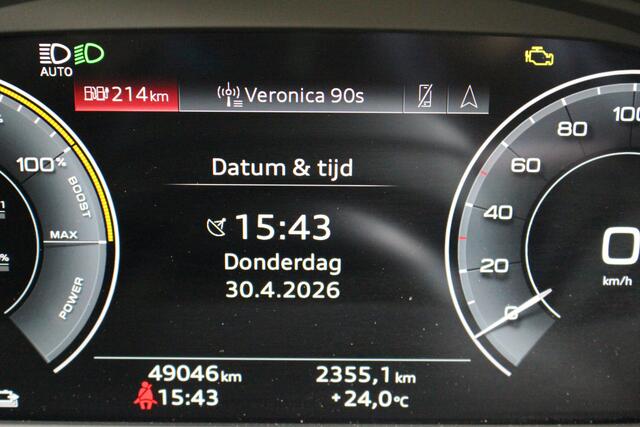Audi Q5 Sportback 55 TFSI e Quattro S - Edition Competition | Leder | Panoramadak | B&O | Elec.stoelen | 20 inch