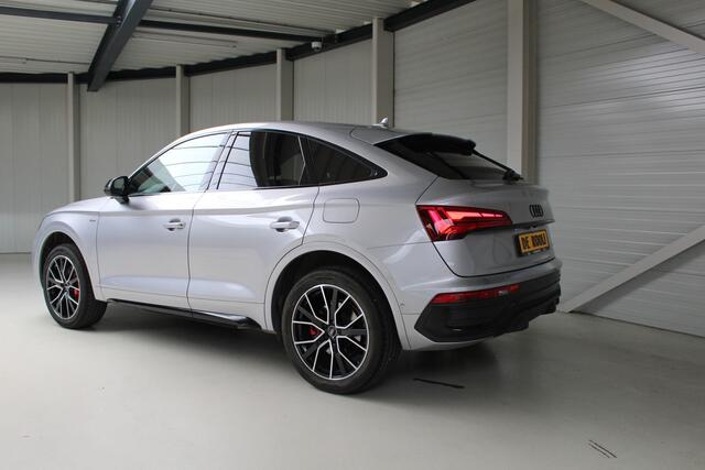 Audi Q5 Sportback 55 TFSI e Quattro S - Edition Competition | Leder | Panoramadak | B&O | Elec.stoelen | 20 inch