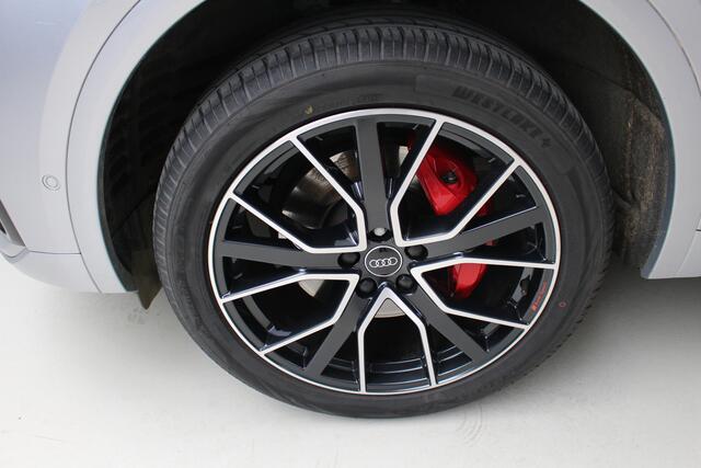 Audi Q5 Sportback 55 TFSI e Quattro S - Edition Competition | Leder | Panoramadak | B&O | Elec.stoelen | 20 inch